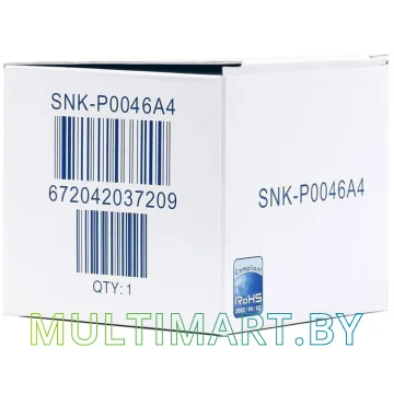 Кулер Supermicro SNK-P0046A4 картинка 4